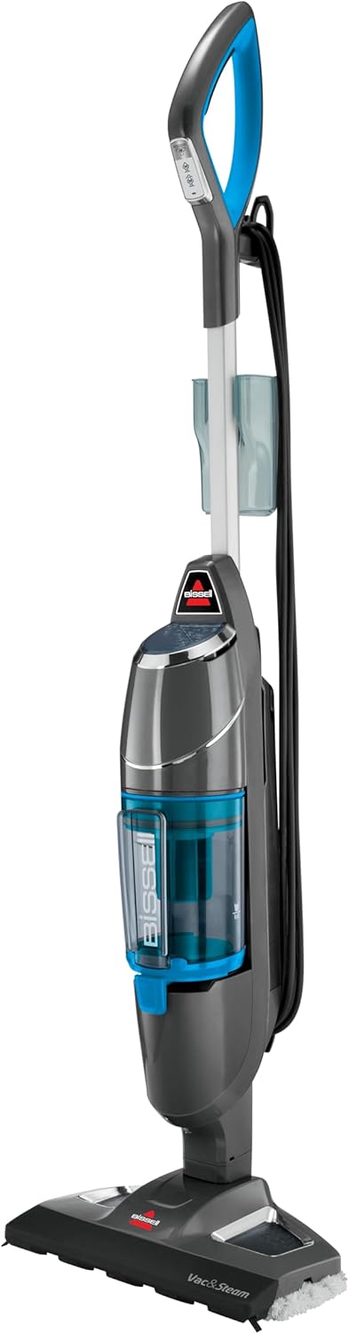 Bissell VAC  STEAM curatator de vid si abur