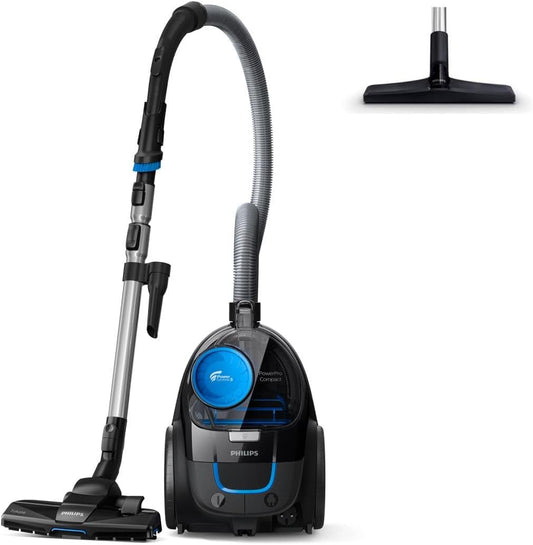 Aparate interne Philips FC933109 Vidica voluminoasa PowerPro Compact 900W 15 L Volum de praf perie integrata Negru