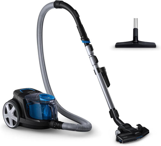Aparate interne Philips FC933109 Vidica voluminoasa PowerPro Compact 900W 15 L Volum de praf perie integrata Negru