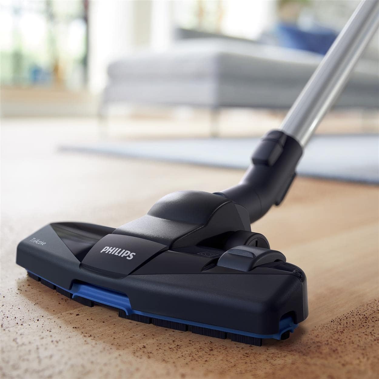 Aparate interne Philips FC933109 Vidica voluminoasa PowerPro Compact 900W 15 L Volum de praf perie integrata Negru