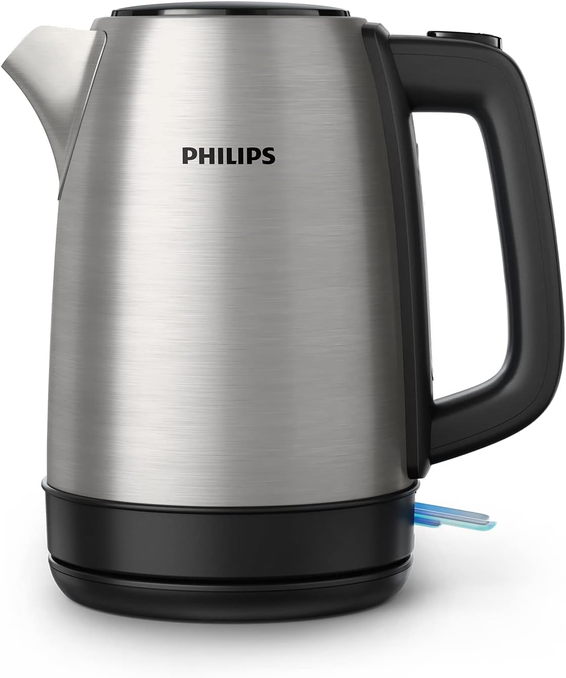 Philips Daily Collection Kettle-17L afisare usoara baza de 360  filtru micro-ecran element de incalzire plata capac de scufundare economisire a energiei design sigur rapid pana la fierbere HD935090