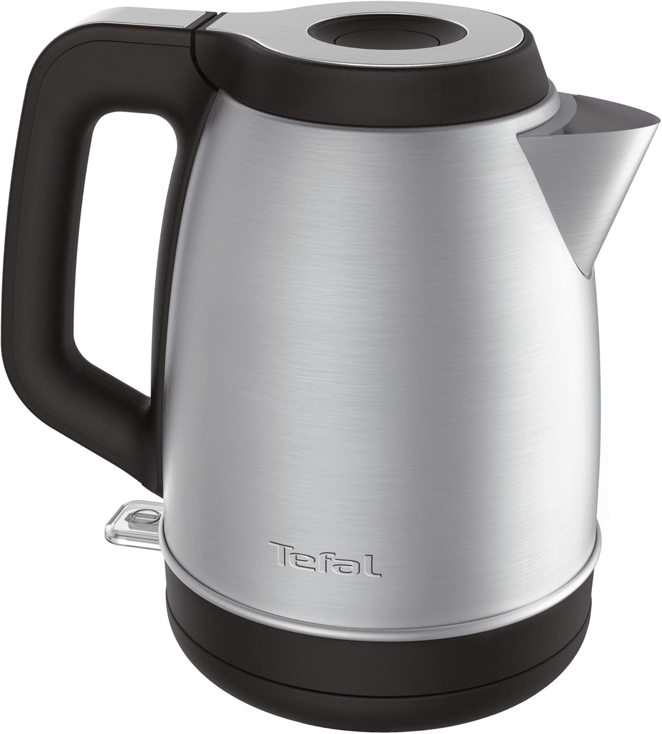 Element Tefal KI280D Premium Premium Made din otel inoxidabil  Wireless  Socket 360   2400 W  O capacitate mare de 17 litri