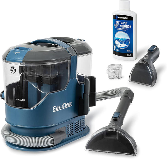 Vacmaster Sca0801 Lash Cleaner Cleaner Cleaner Cleaner pentru covoare frontiere tapiterie scari si masini  Sucke umed-uscat puternic de aspiratie de spalare a apei de spalare a apei  800 w